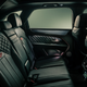 2021 Bentley Bentayga cockpit in Cumbrian Green